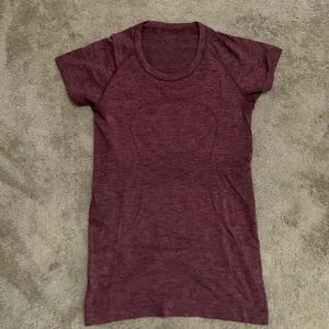 Lululemon Swiftly Tech Short Sleeve